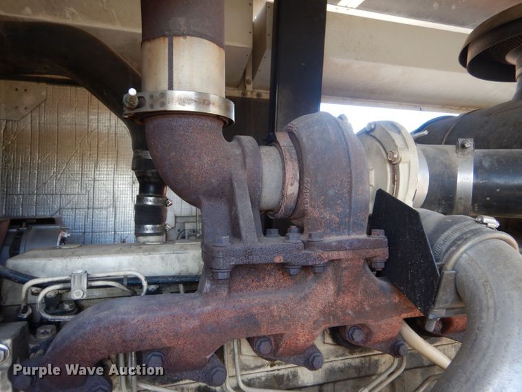 image for item LU9701 2005 Kohler 180REOZJC  generator