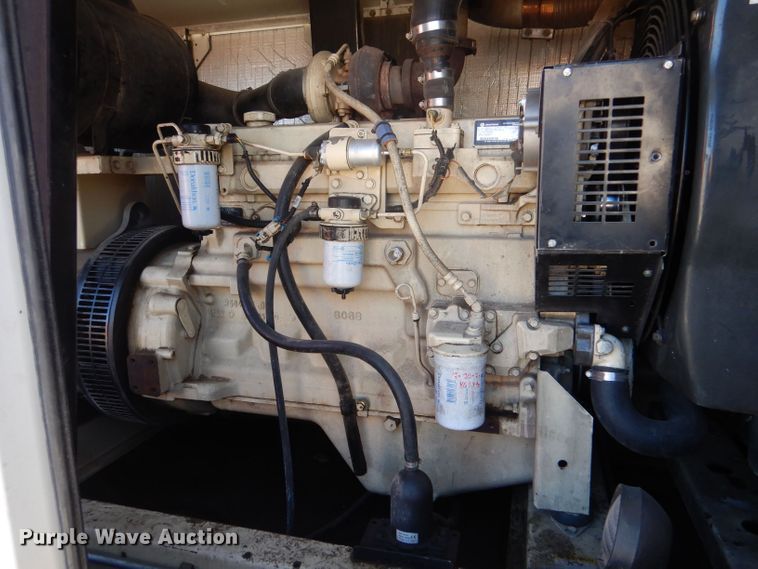 image for item LU9701 2005 Kohler 180REOZJC  generator