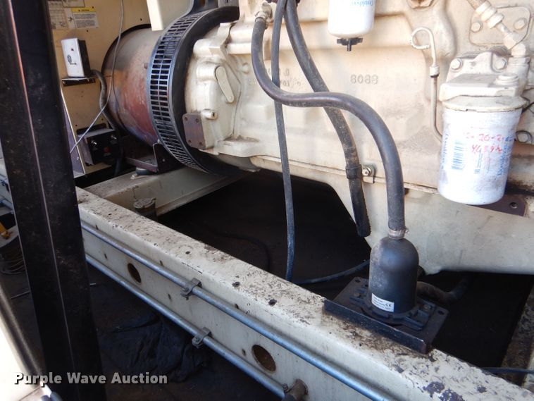 image for item LU9701 2005 Kohler 180REOZJC  generator