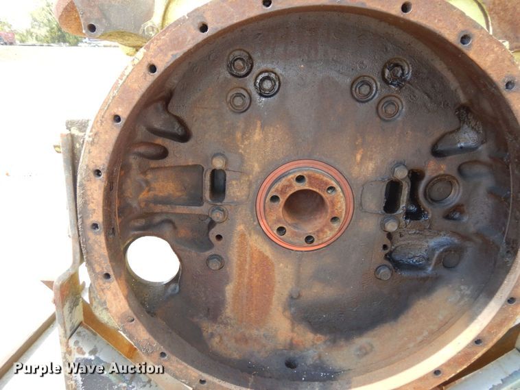 image for item LY9208 Detroit Diesel  engine