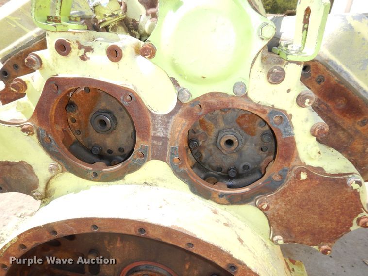 image for item LY9208 Detroit Diesel  engine