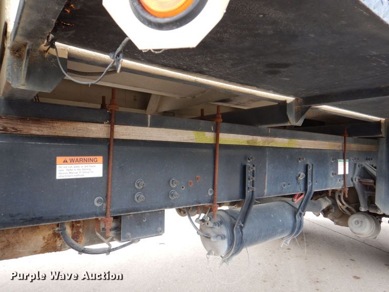 image for item MF9241 2006 Sterling Acterra  hydroseeder truck