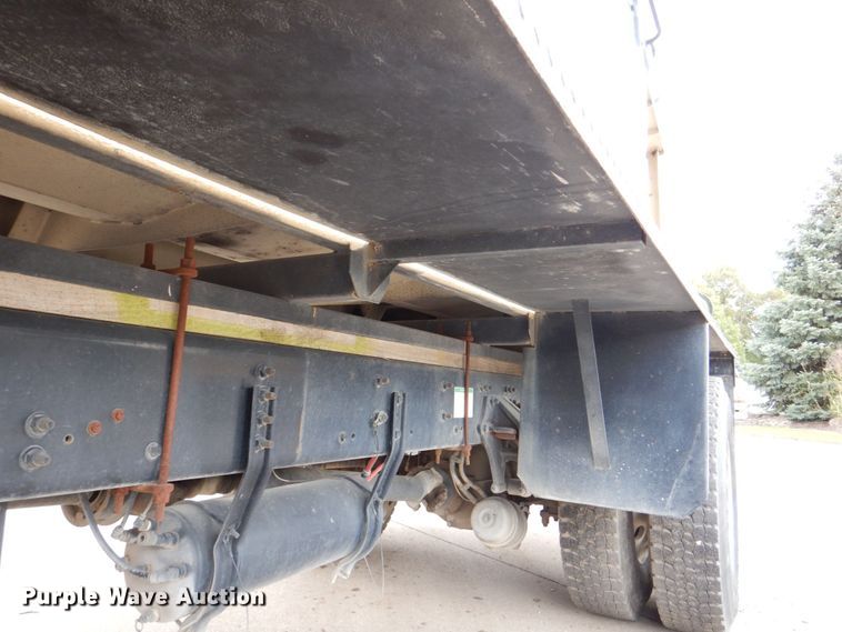 image for item MF9241 2006 Sterling Acterra  hydroseeder truck