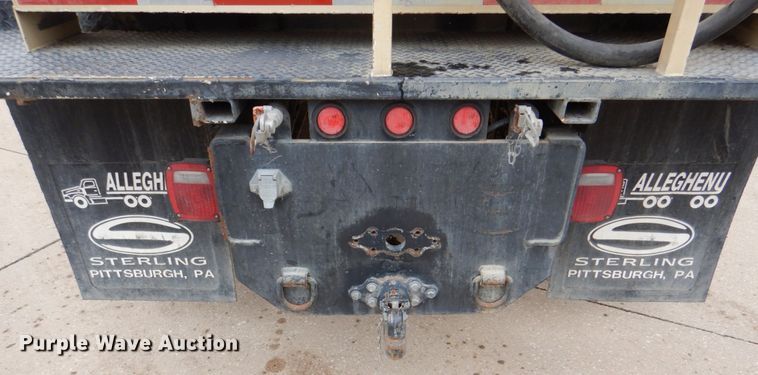 image for item MF9241 2006 Sterling Acterra  hydroseeder truck