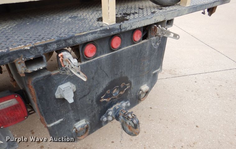 image for item MF9241 2006 Sterling Acterra  hydroseeder truck