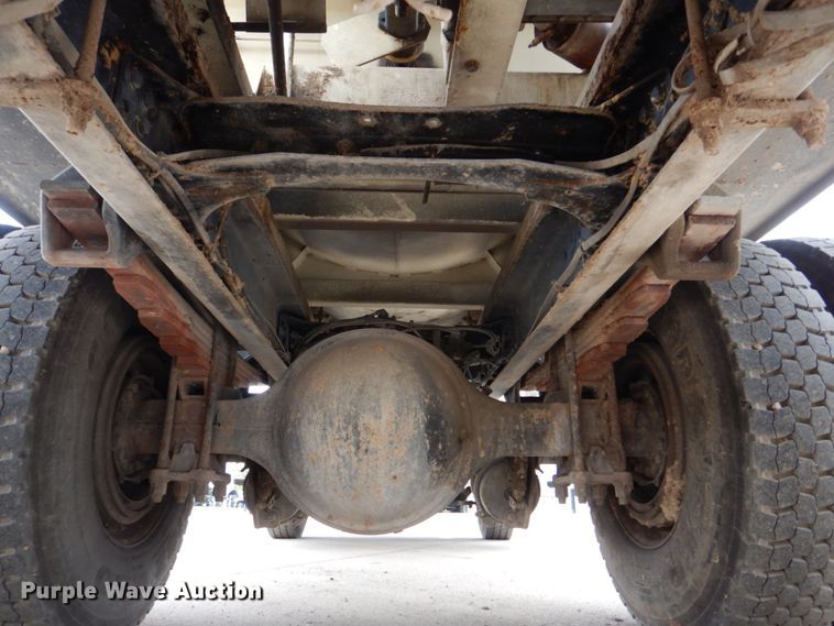 image for item MF9241 2006 Sterling Acterra  hydroseeder truck