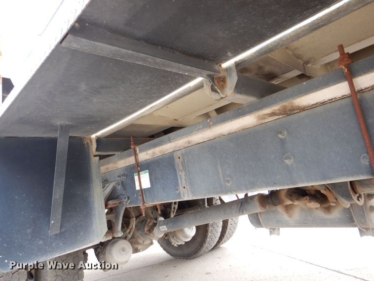 image for item MF9241 2006 Sterling Acterra  hydroseeder truck