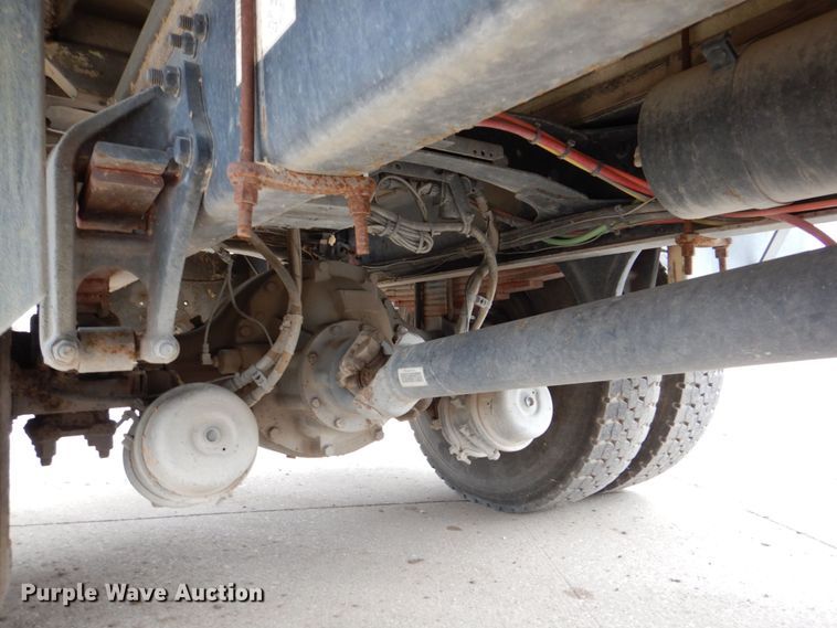 image for item MF9241 2006 Sterling Acterra  hydroseeder truck