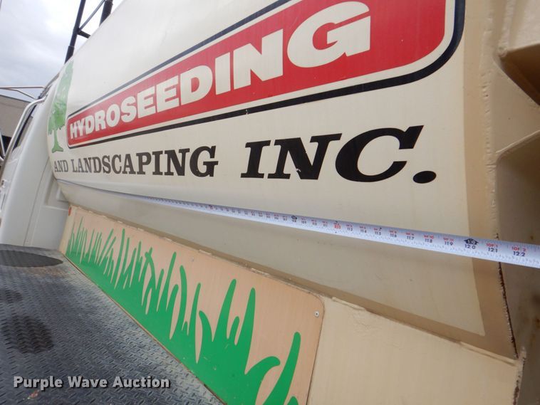 image for item MF9241 2006 Sterling Acterra  hydroseeder truck