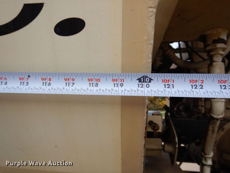 image for item MF9241 2006 Sterling Acterra  hydroseeder truck