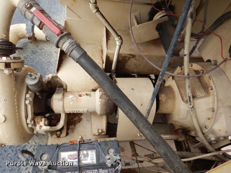 image for item MF9241 2006 Sterling Acterra  hydroseeder truck