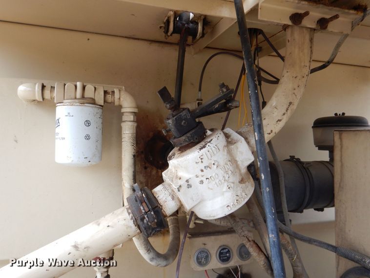 image for item MF9241 2006 Sterling Acterra  hydroseeder truck