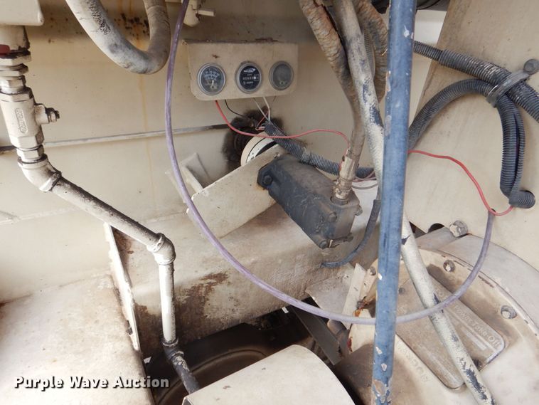 image for item MF9241 2006 Sterling Acterra  hydroseeder truck