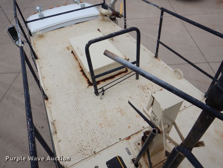 image for item MF9241 2006 Sterling Acterra  hydroseeder truck