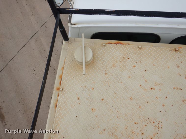 image for item MF9241 2006 Sterling Acterra  hydroseeder truck