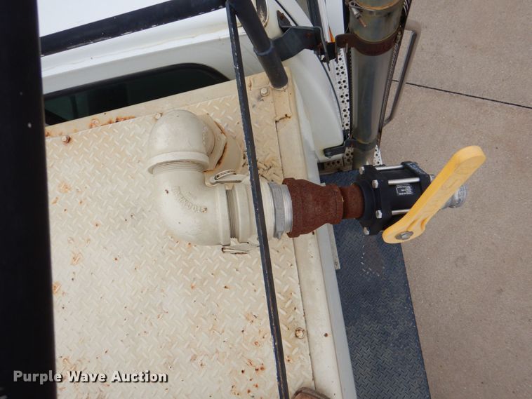 image for item MF9241 2006 Sterling Acterra  hydroseeder truck