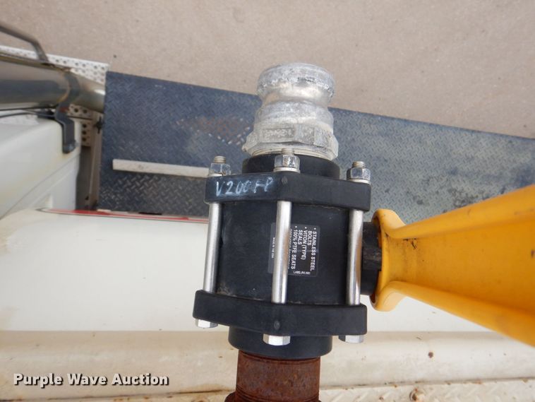 image for item MF9241 2006 Sterling Acterra  hydroseeder truck