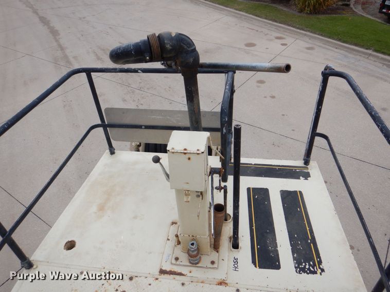 image for item MF9241 2006 Sterling Acterra  hydroseeder truck