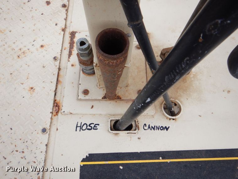 image for item MF9241 2006 Sterling Acterra  hydroseeder truck