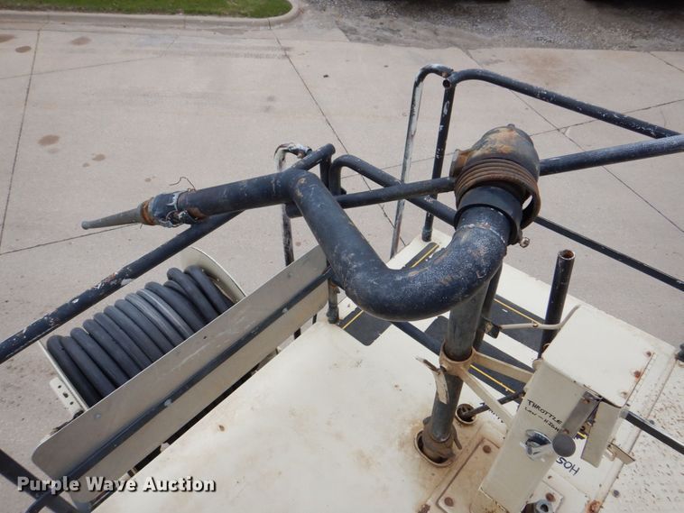 image for item MF9241 2006 Sterling Acterra  hydroseeder truck