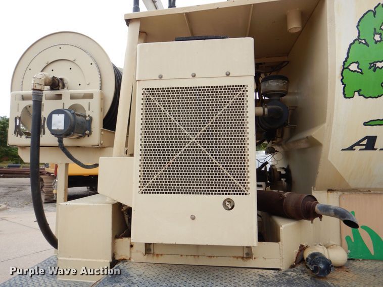 image for item MF9241 2006 Sterling Acterra  hydroseeder truck