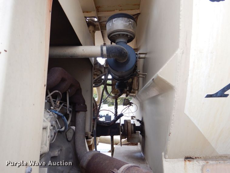 image for item MF9241 2006 Sterling Acterra  hydroseeder truck