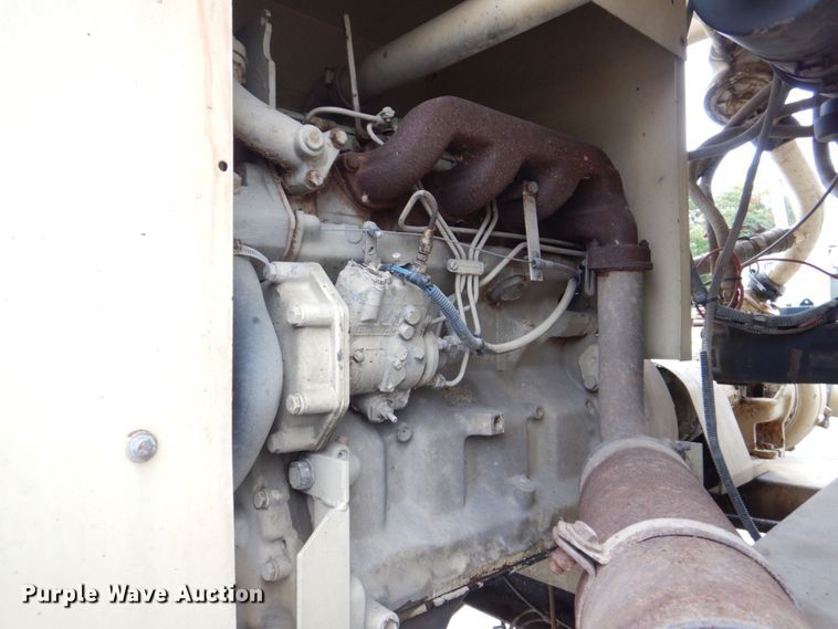 image for item MF9241 2006 Sterling Acterra  hydroseeder truck