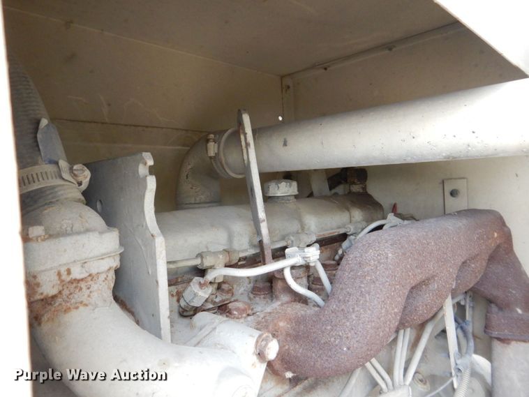 image for item MF9241 2006 Sterling Acterra  hydroseeder truck