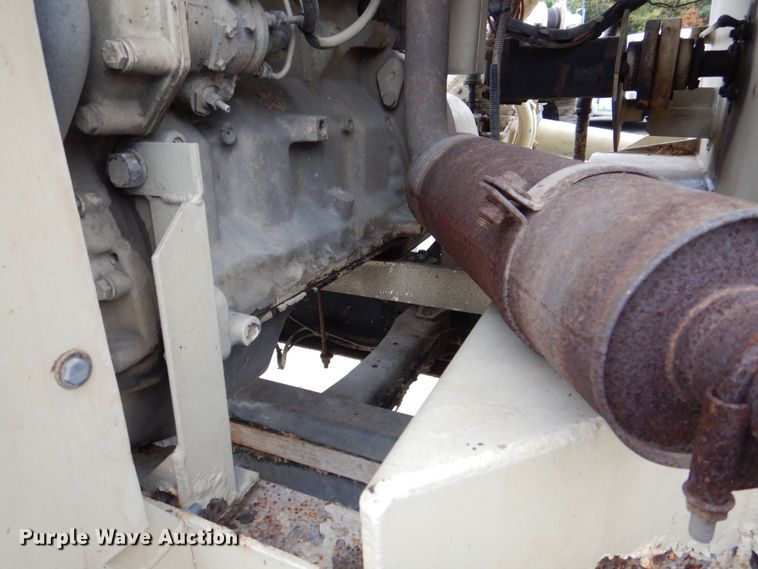 image for item MF9241 2006 Sterling Acterra  hydroseeder truck