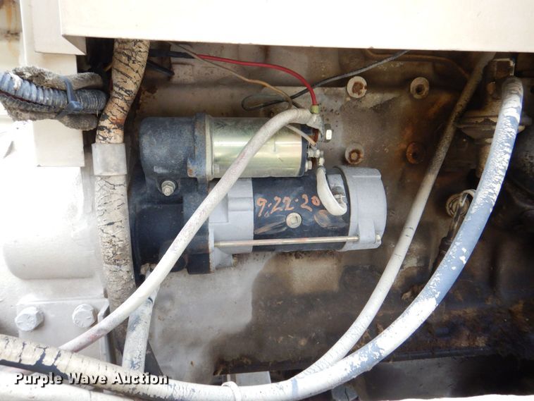 image for item MF9241 2006 Sterling Acterra  hydroseeder truck