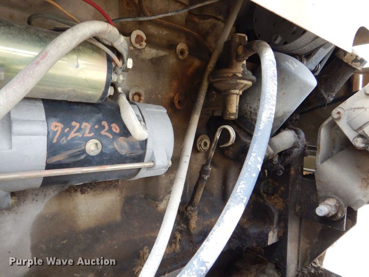 image for item MF9241 2006 Sterling Acterra  hydroseeder truck