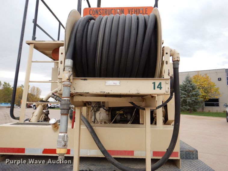 image for item MF9241 2006 Sterling Acterra  hydroseeder truck