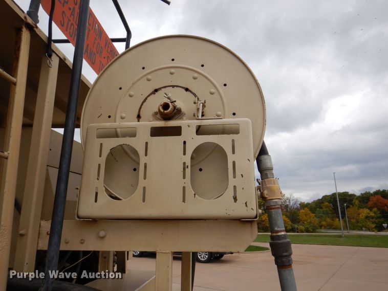 image for item MF9241 2006 Sterling Acterra  hydroseeder truck