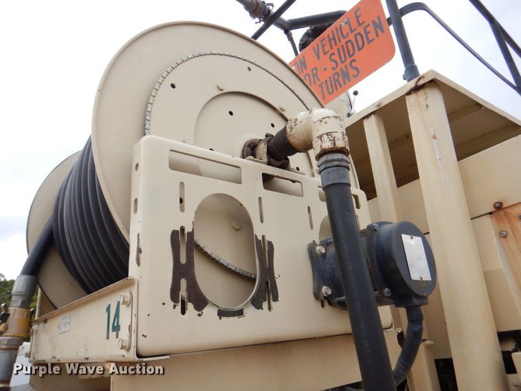 image for item MF9241 2006 Sterling Acterra  hydroseeder truck