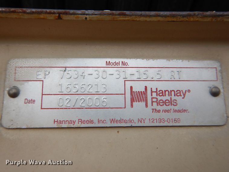 image for item MF9241 2006 Sterling Acterra  hydroseeder truck