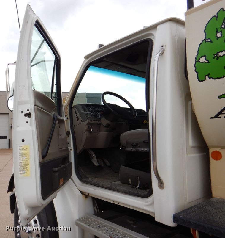 image for item MF9241 2006 Sterling Acterra  hydroseeder truck