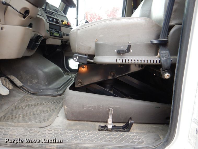 image for item MF9241 2006 Sterling Acterra  hydroseeder truck