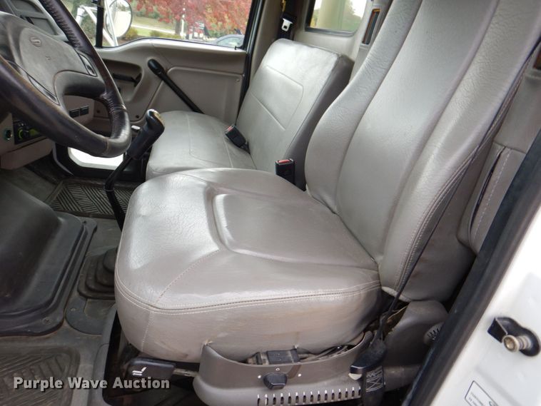 image for item MF9241 2006 Sterling Acterra  hydroseeder truck