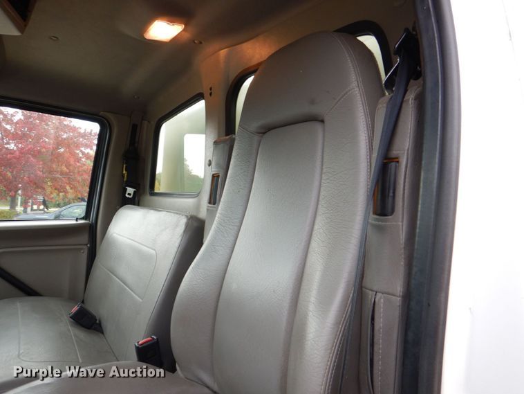 image for item MF9241 2006 Sterling Acterra  hydroseeder truck