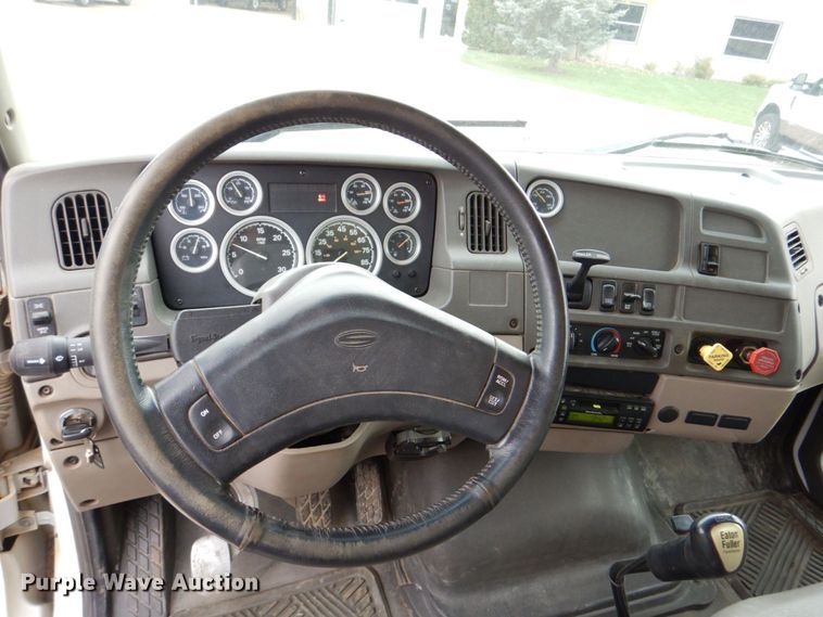 image for item MF9241 2006 Sterling Acterra  hydroseeder truck