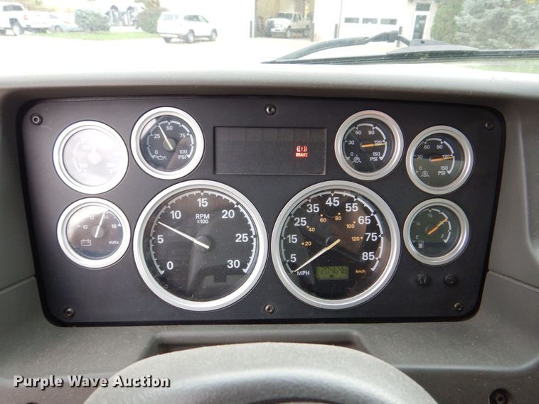 image for item MF9241 2006 Sterling Acterra  hydroseeder truck