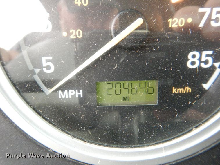 image for item MF9241 2006 Sterling Acterra  hydroseeder truck