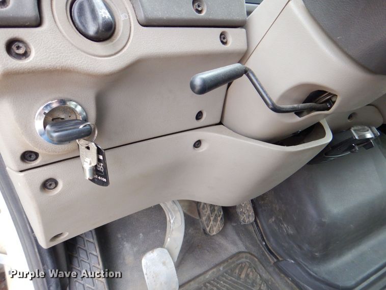 image for item MF9241 2006 Sterling Acterra  hydroseeder truck