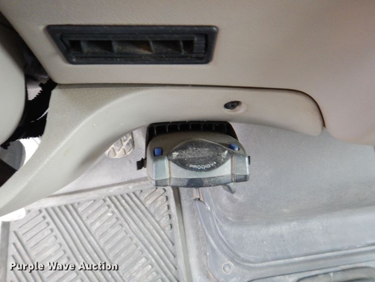 image for item MF9241 2006 Sterling Acterra  hydroseeder truck