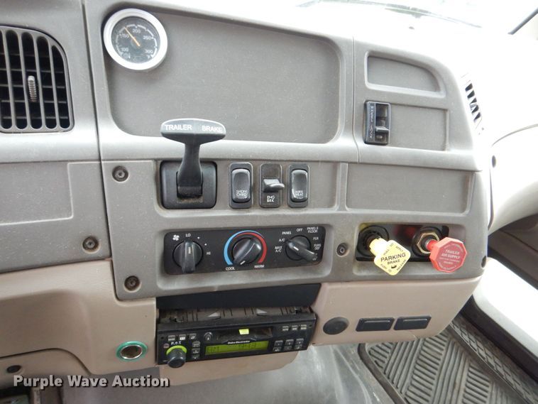 image for item MF9241 2006 Sterling Acterra  hydroseeder truck