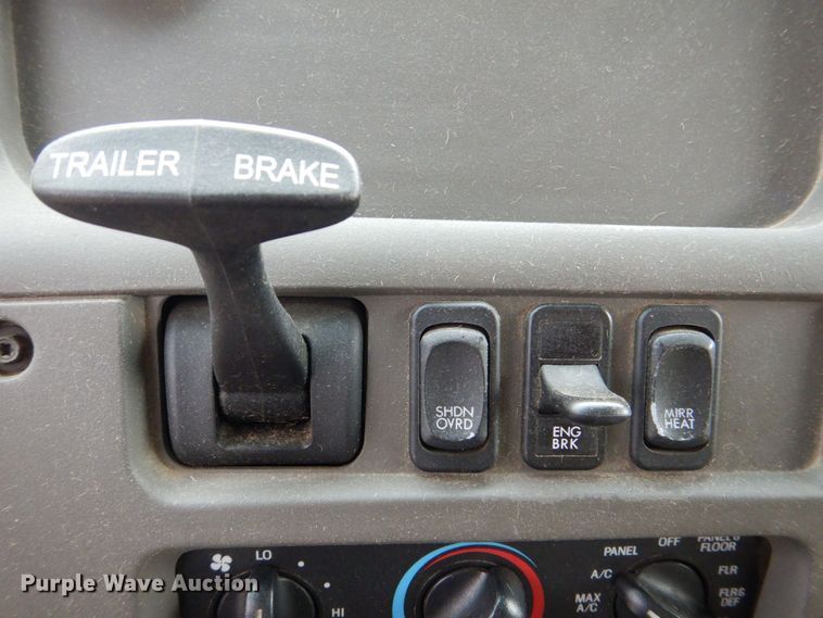 image for item MF9241 2006 Sterling Acterra  hydroseeder truck