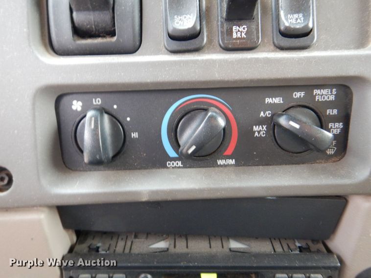 image for item MF9241 2006 Sterling Acterra  hydroseeder truck