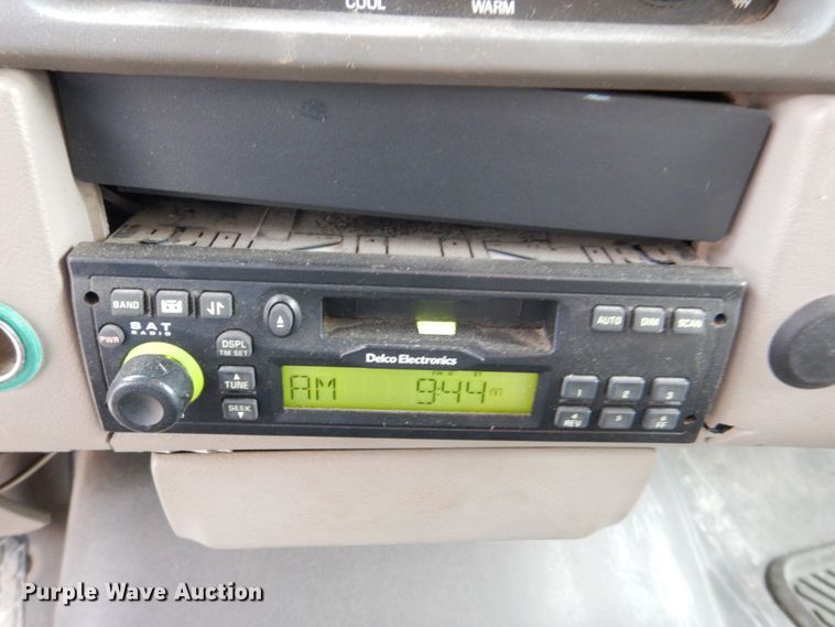 image for item MF9241 2006 Sterling Acterra  hydroseeder truck