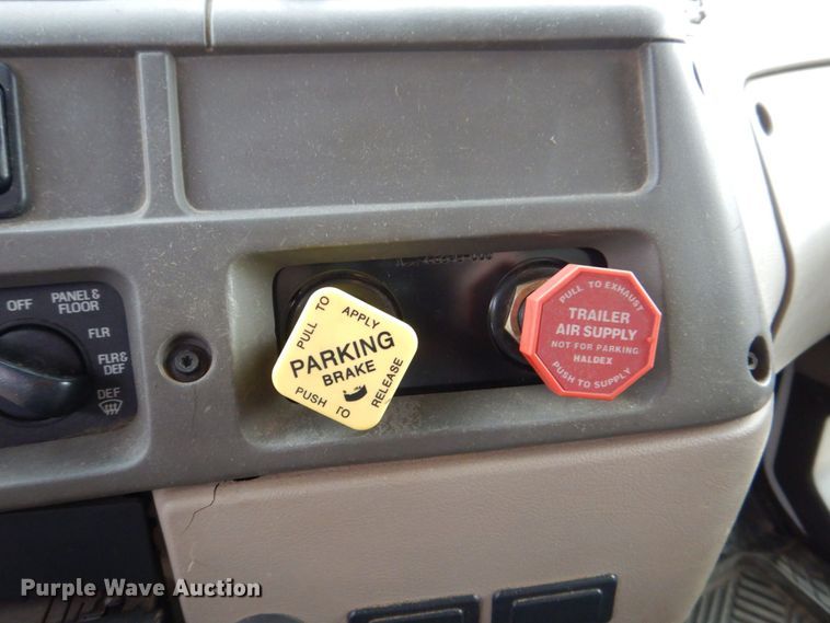 image for item MF9241 2006 Sterling Acterra  hydroseeder truck