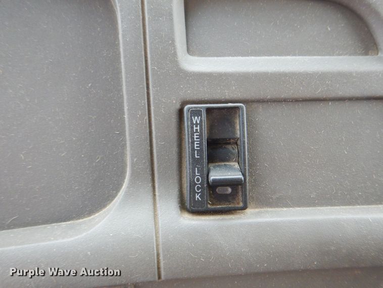 image for item MF9241 2006 Sterling Acterra  hydroseeder truck